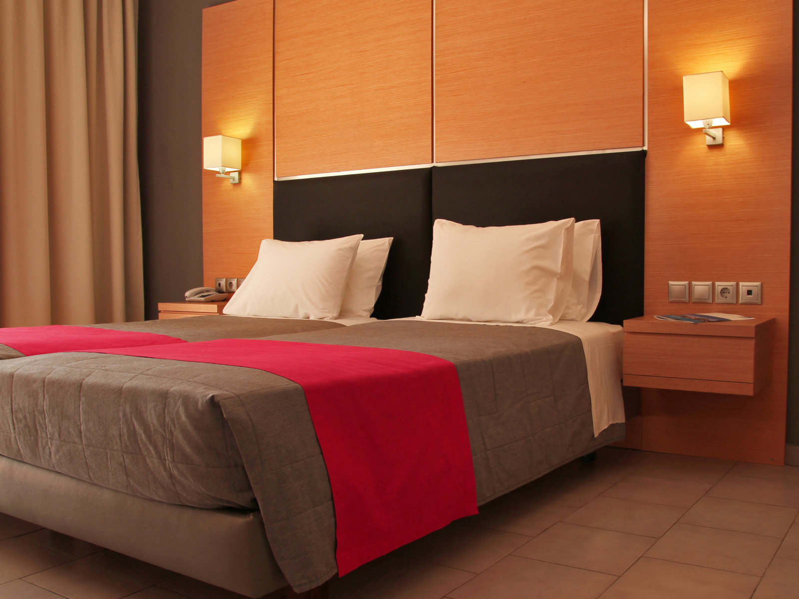Wohnbeispiel Promotion Double Room Standard