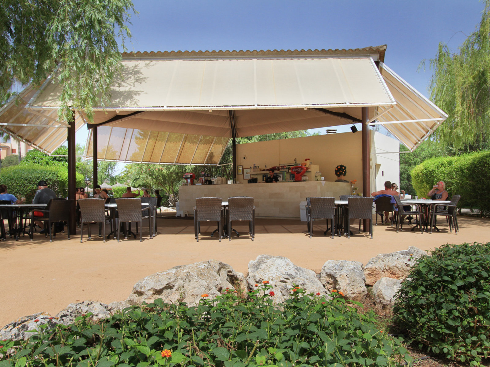 Bar Piscina