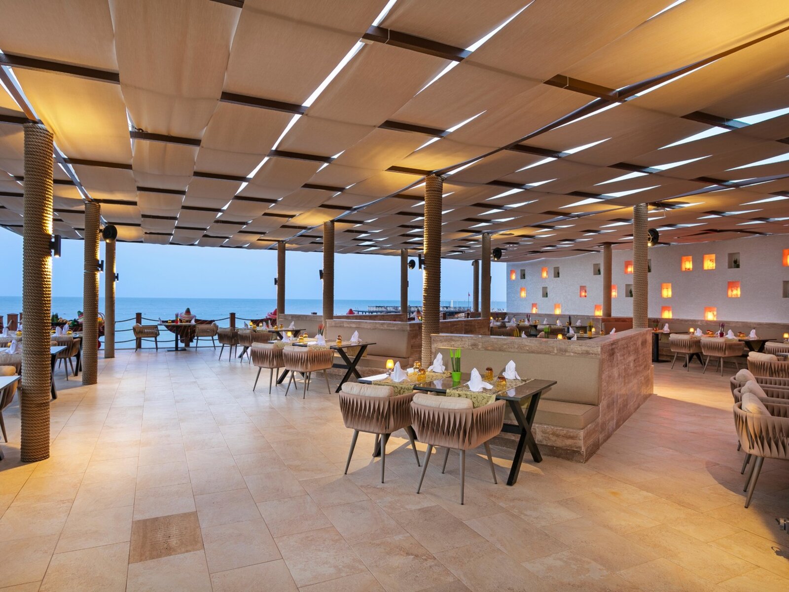 Cactus A'la Carte Restaurant