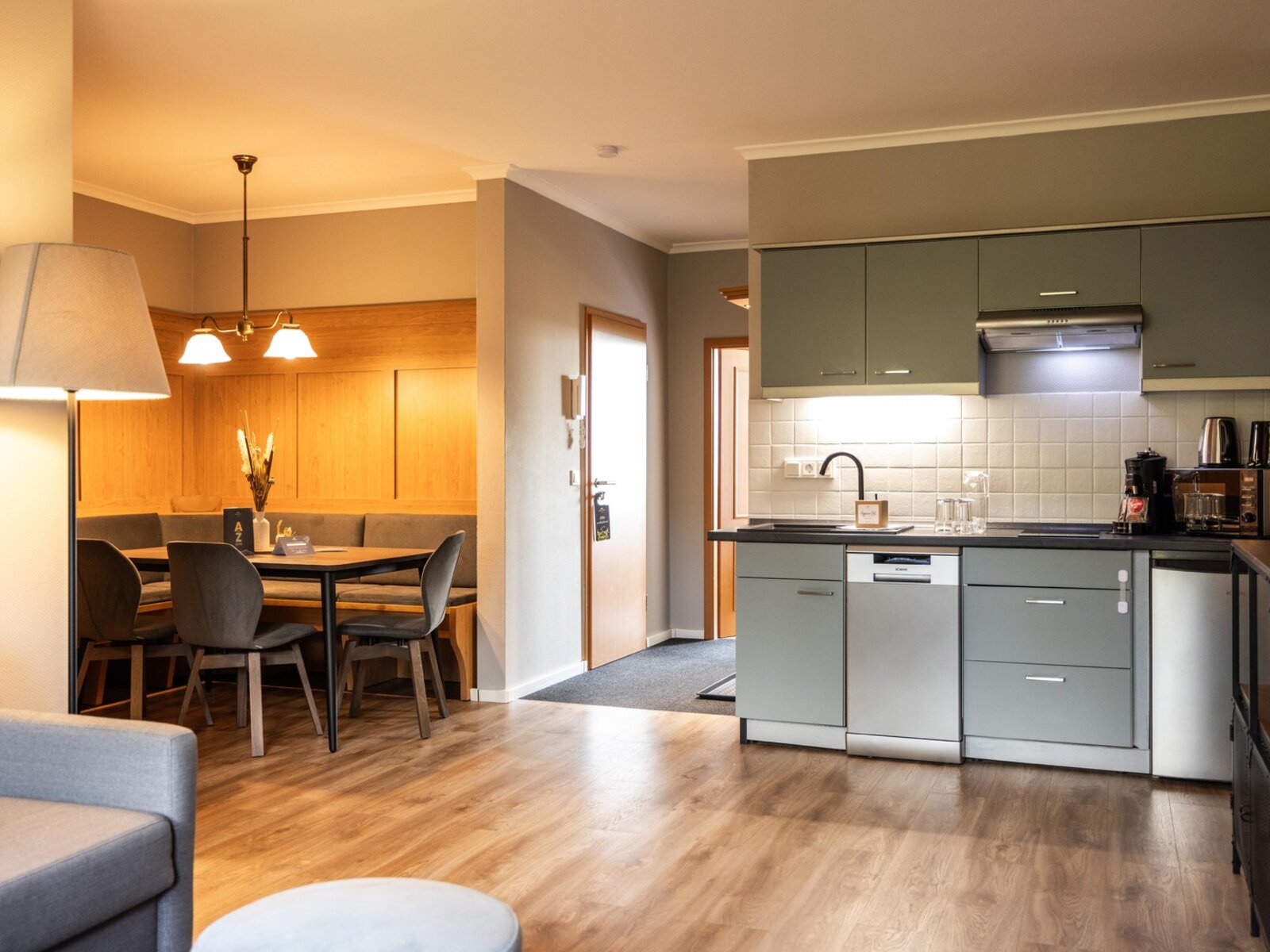 Wohnbeispiel Familien Suite Premium inkl. Baby