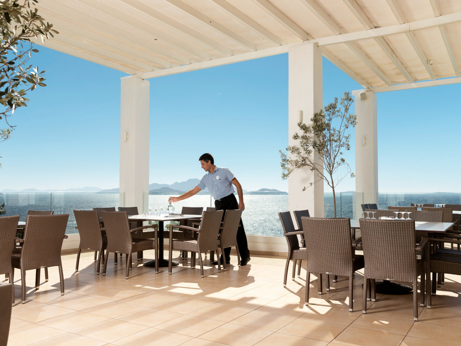 Hauptrestaurant