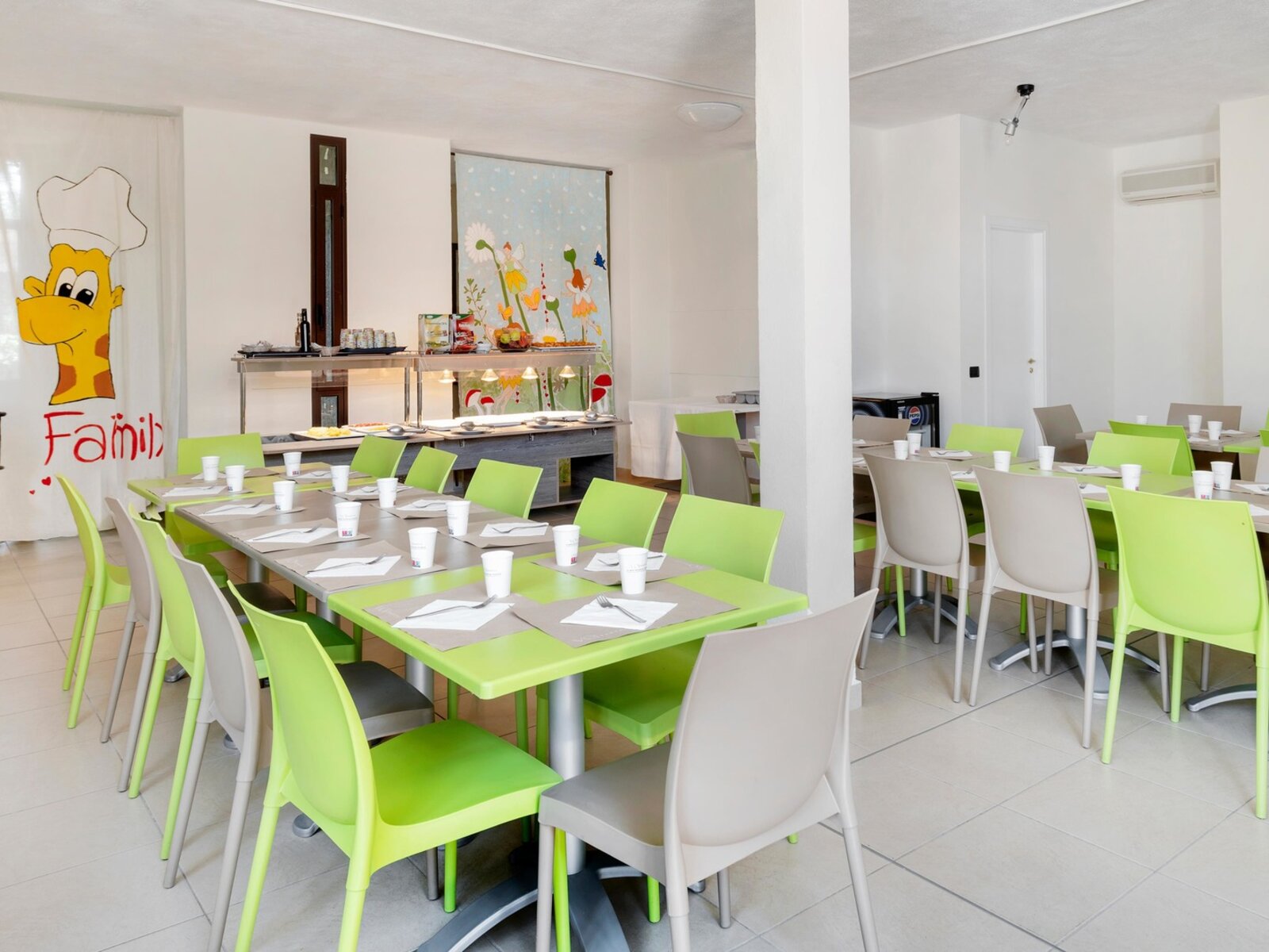 VOI KIDS RESTAURANT