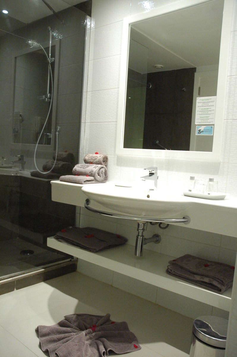 Wohnbeispiel Sea View Premier Deluxe Room