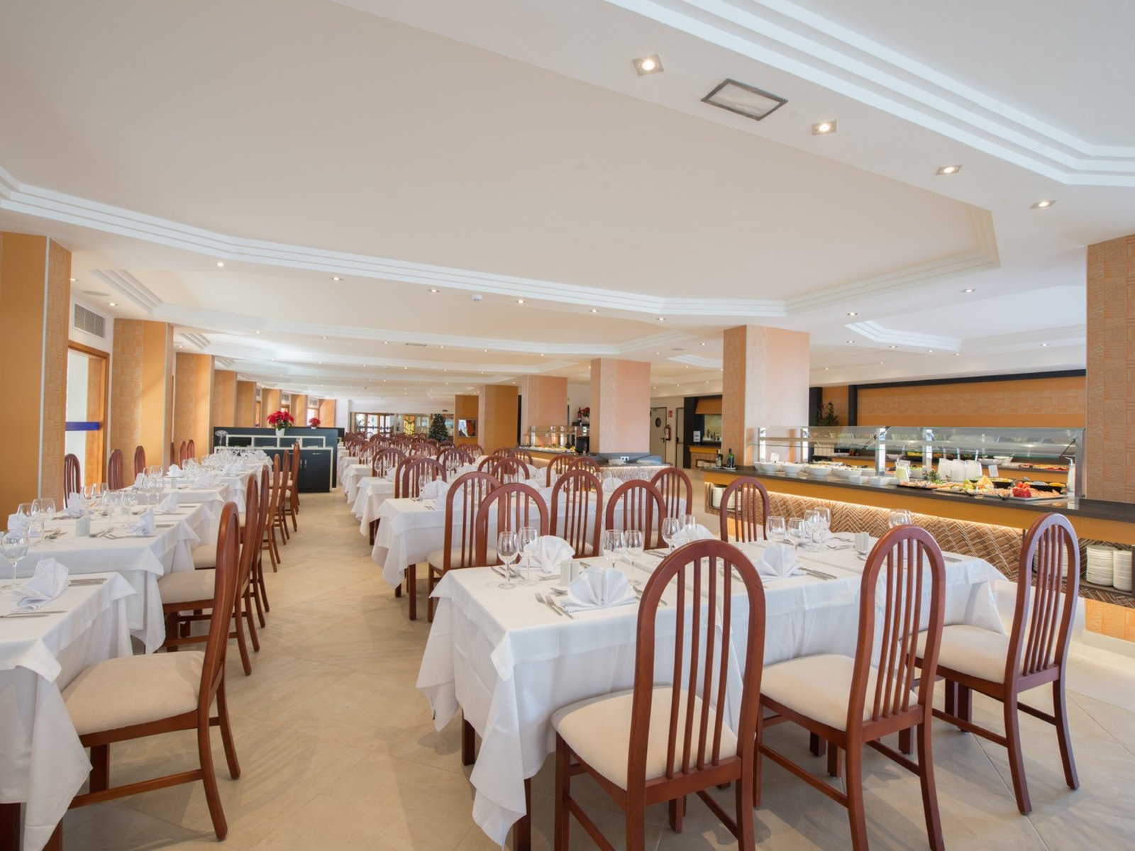 Hauptrestaurant
