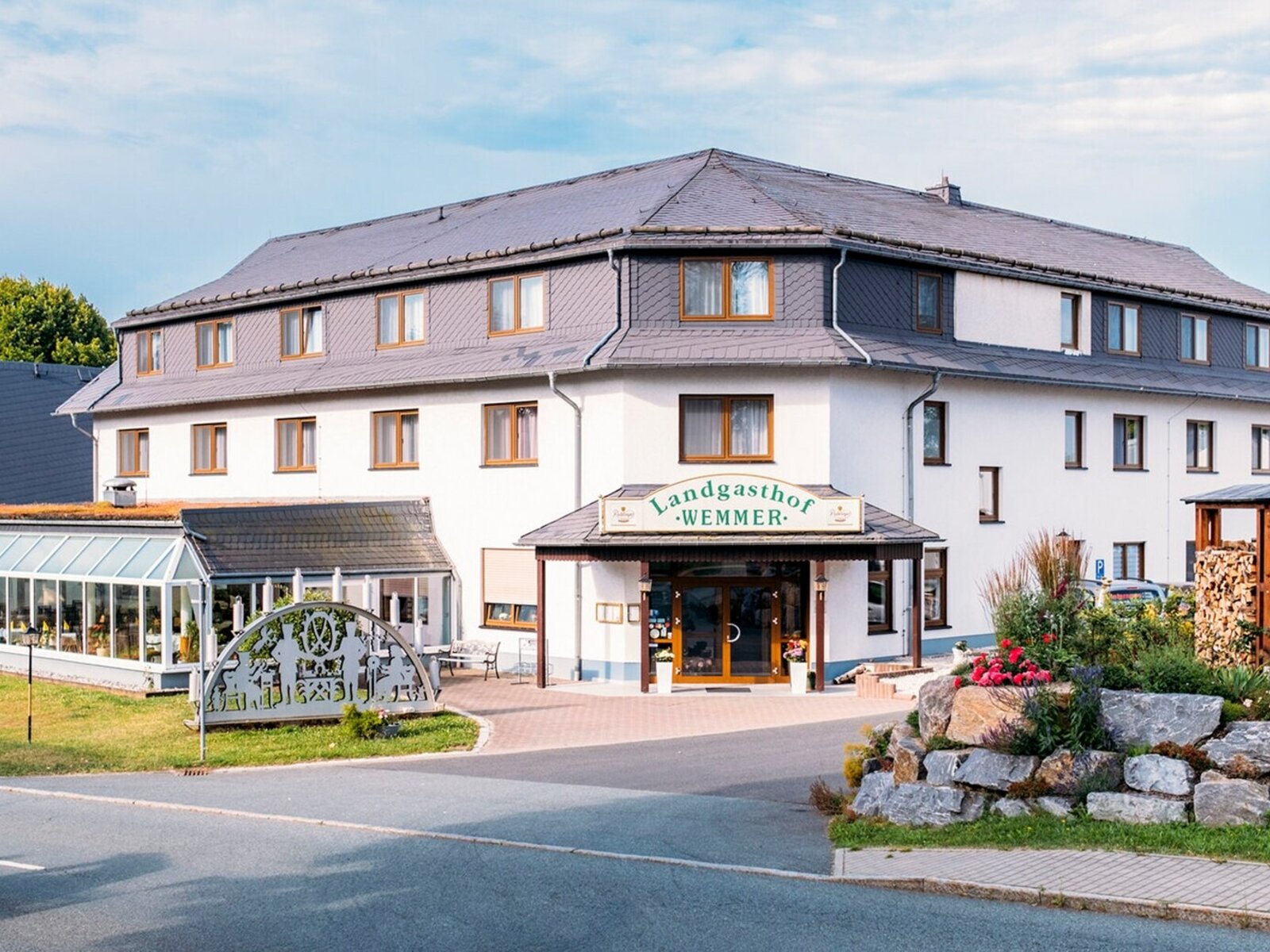 Außenansicht