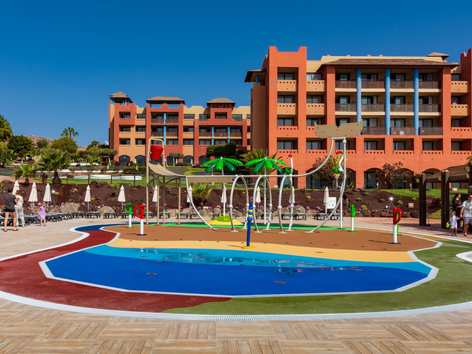 SPLASH PARK