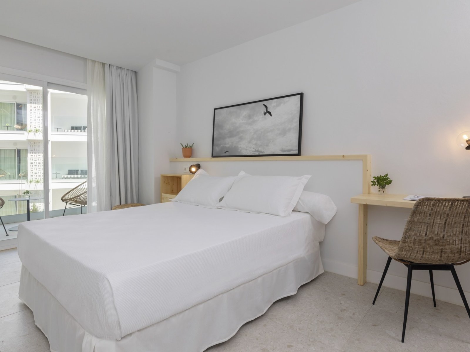 Wohnbeispiel Promotion Double Room