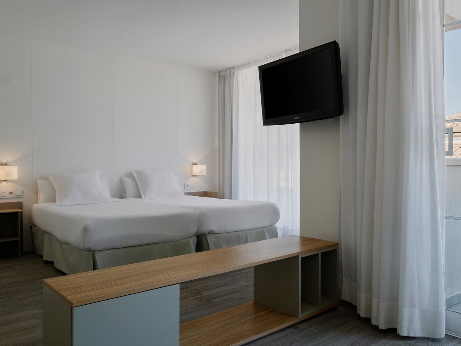 Wohnbeispiel Junior Suite