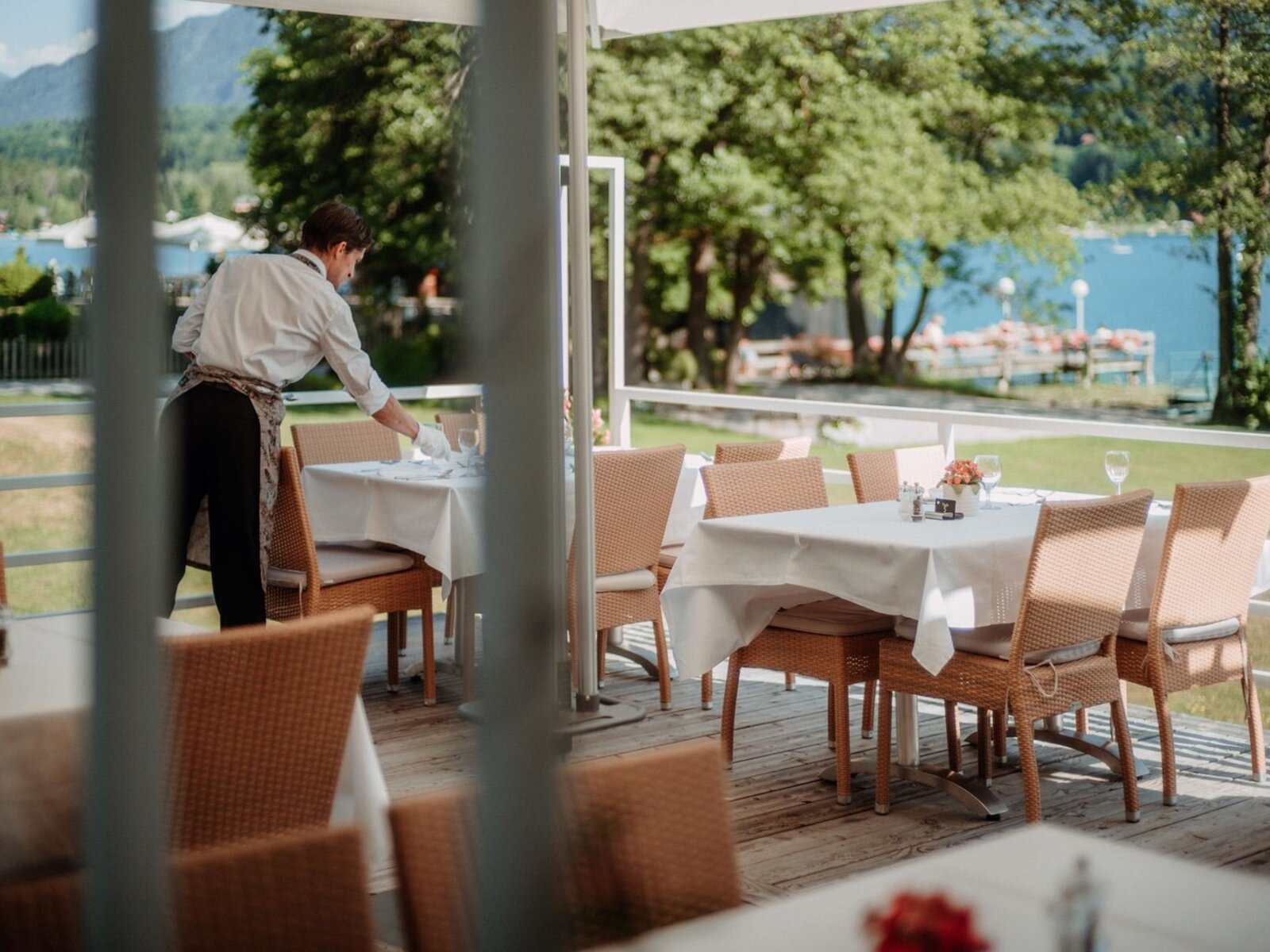 Hauptrestaurant