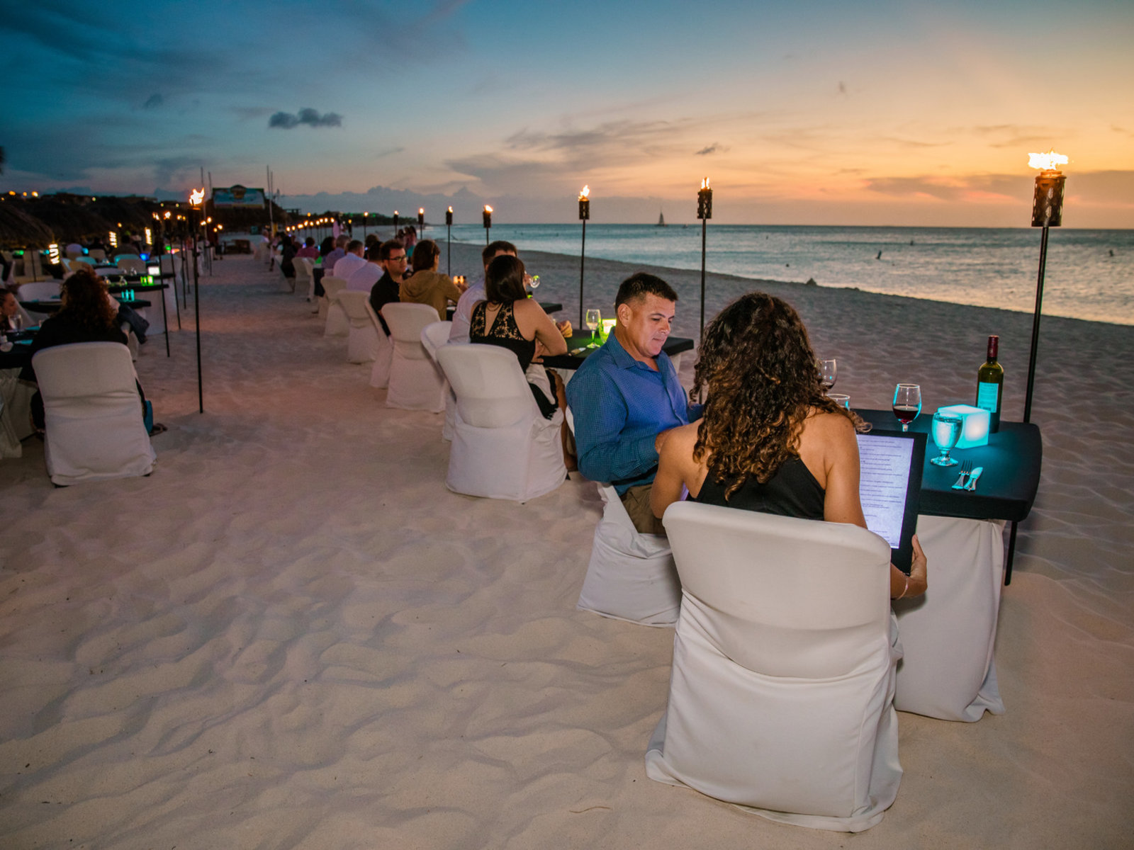 Passions on the Beach