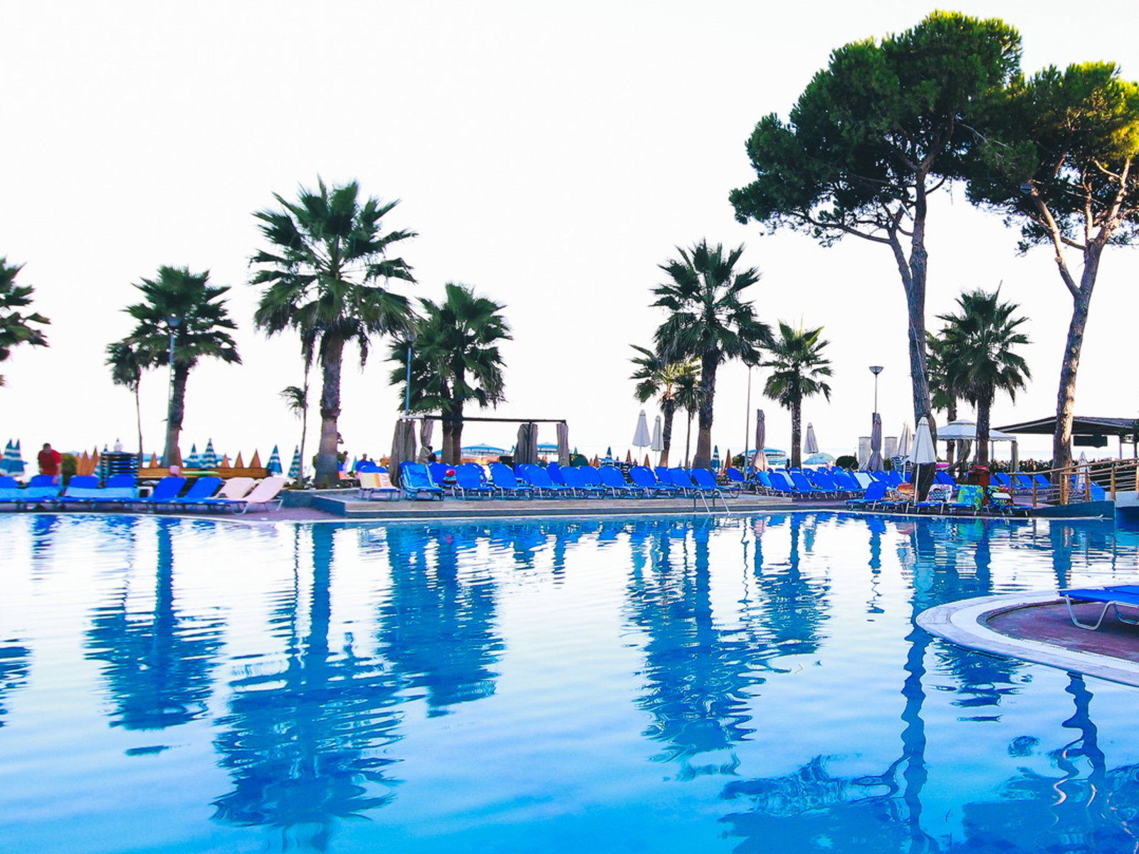 Main Pool
