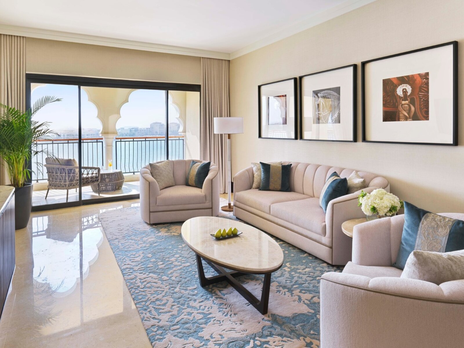 Wohnbeispiel Executive Suite