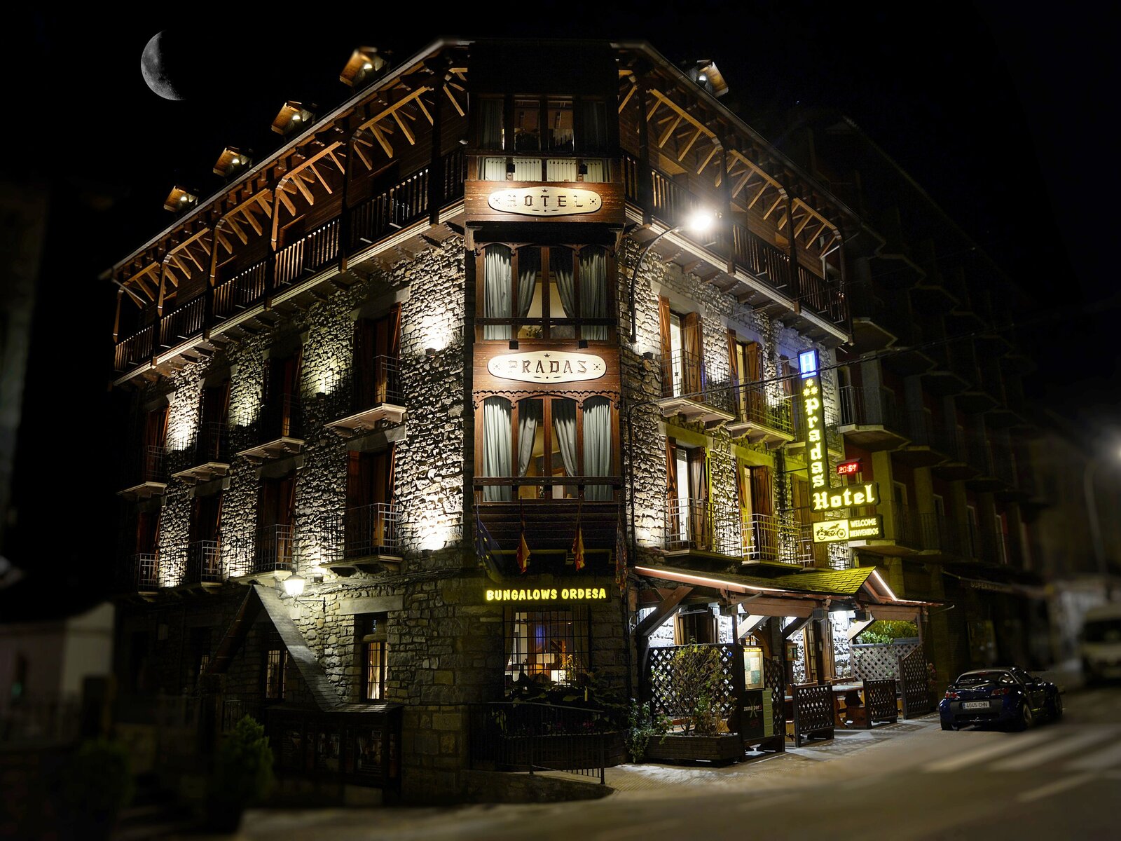 Außenansicht