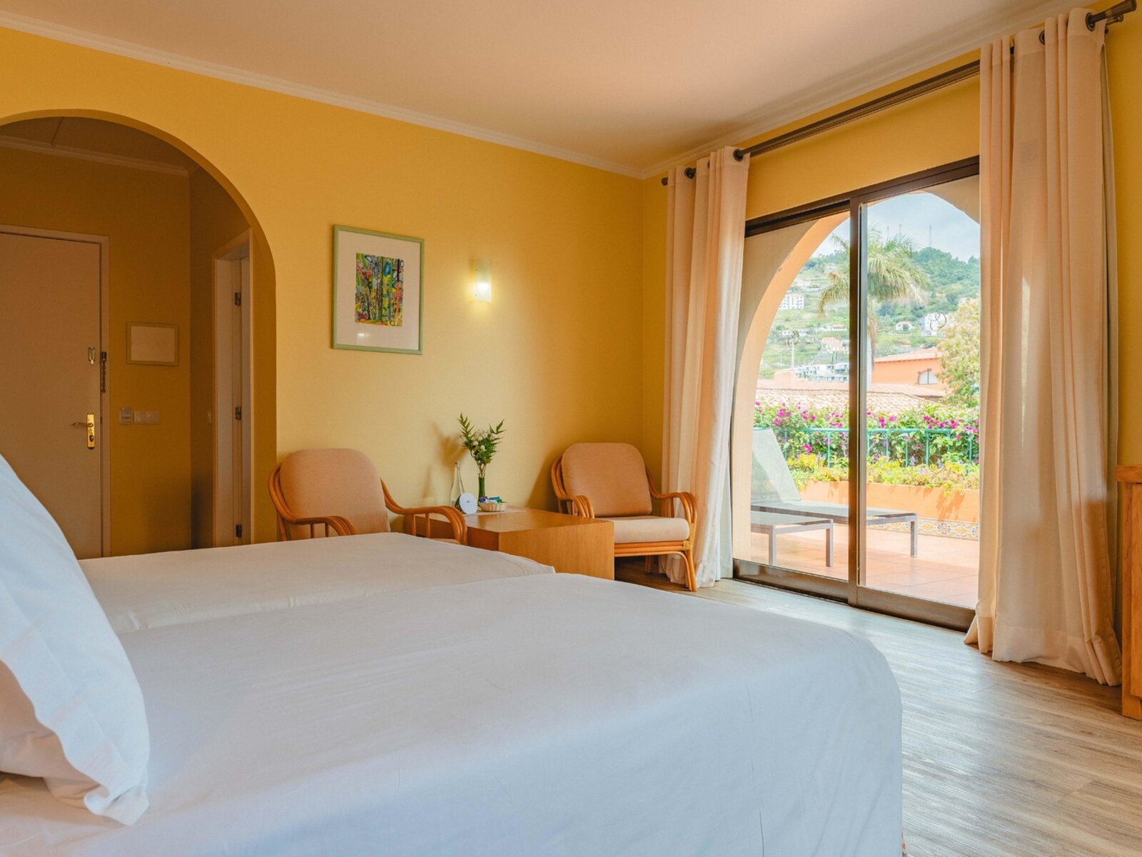 Double room