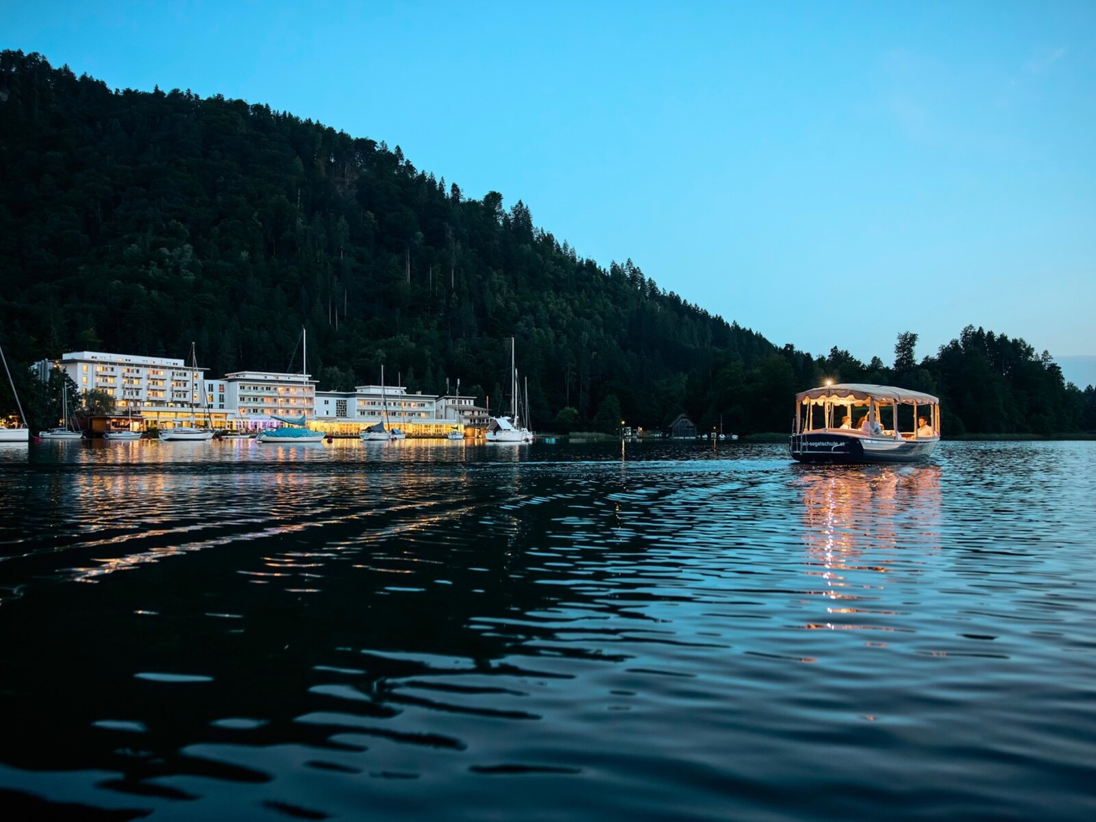 Ossiacher See