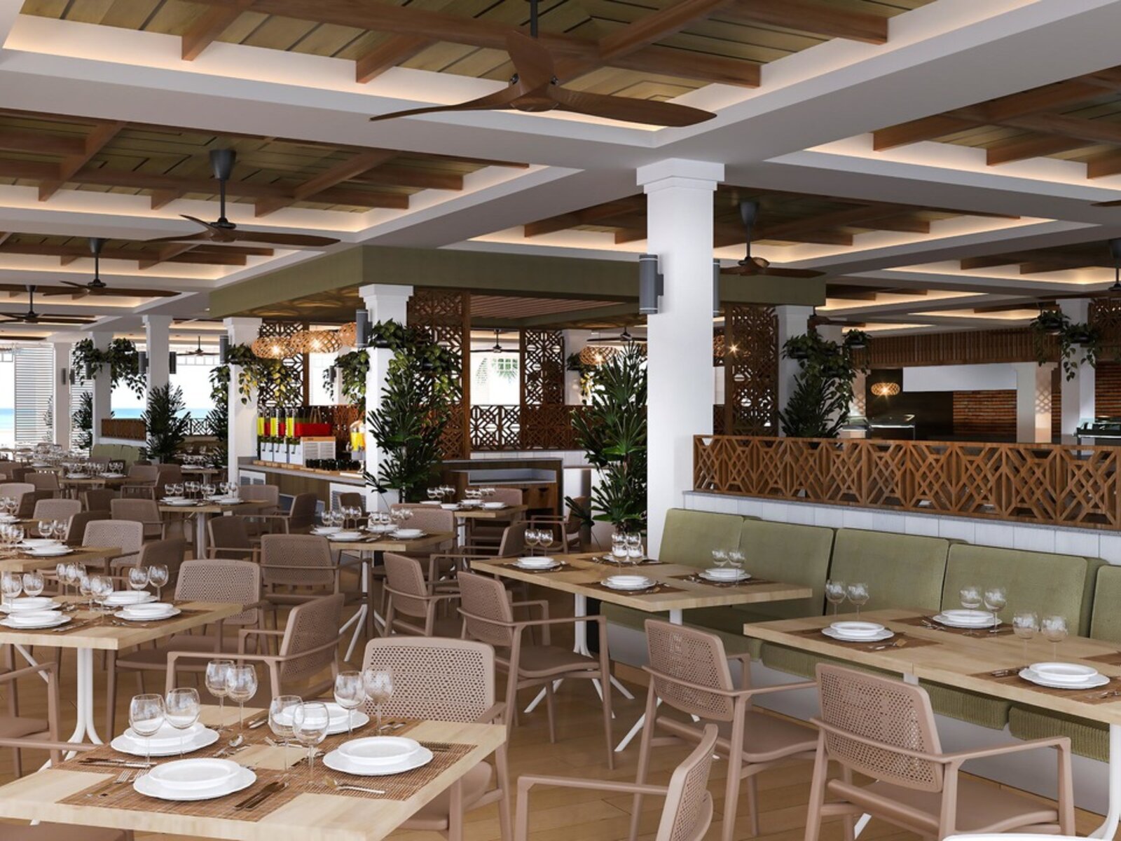 Restaurant Rodizio