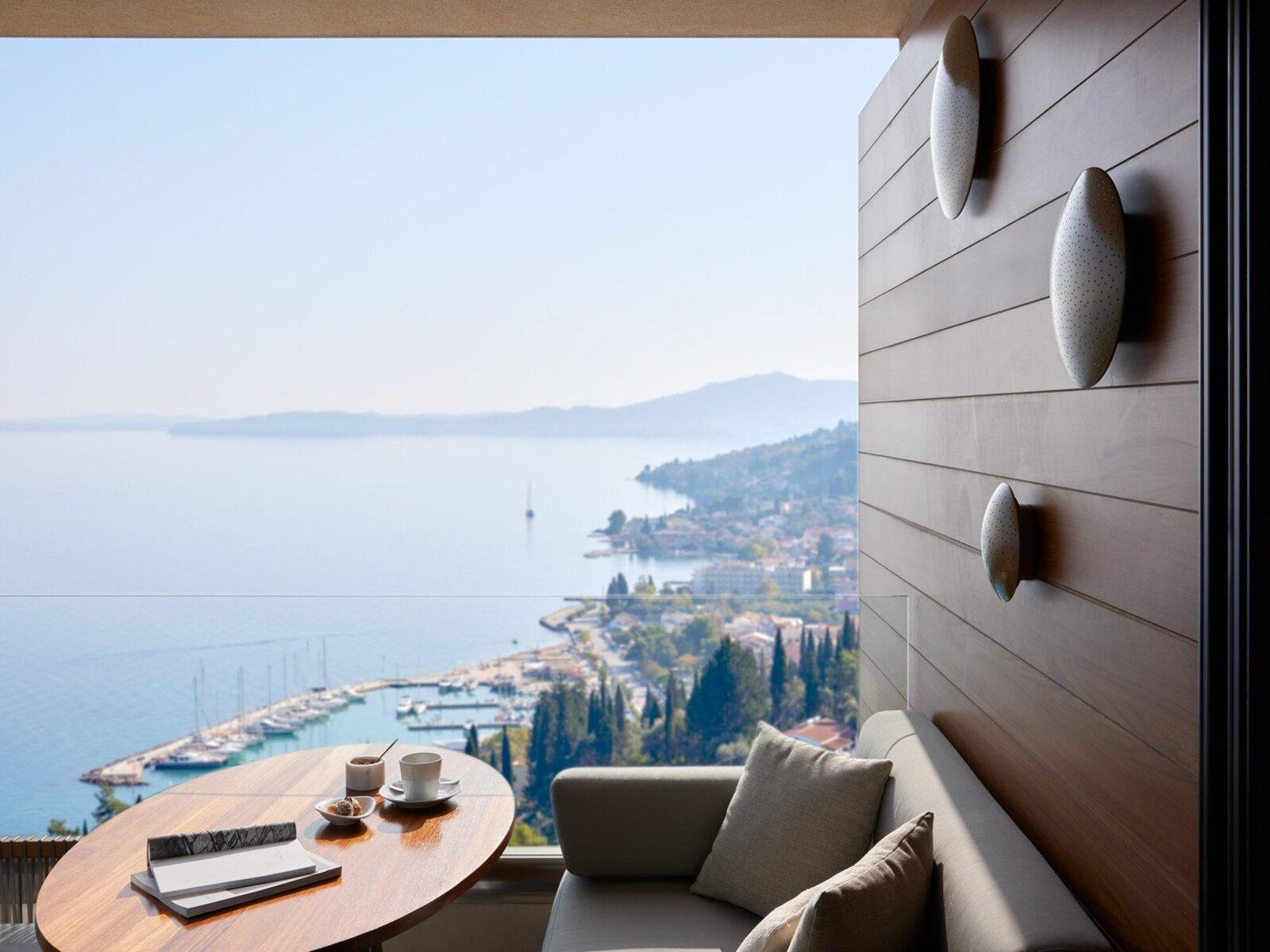 Wohnbeispiel Ionian Sea View Corner Suite