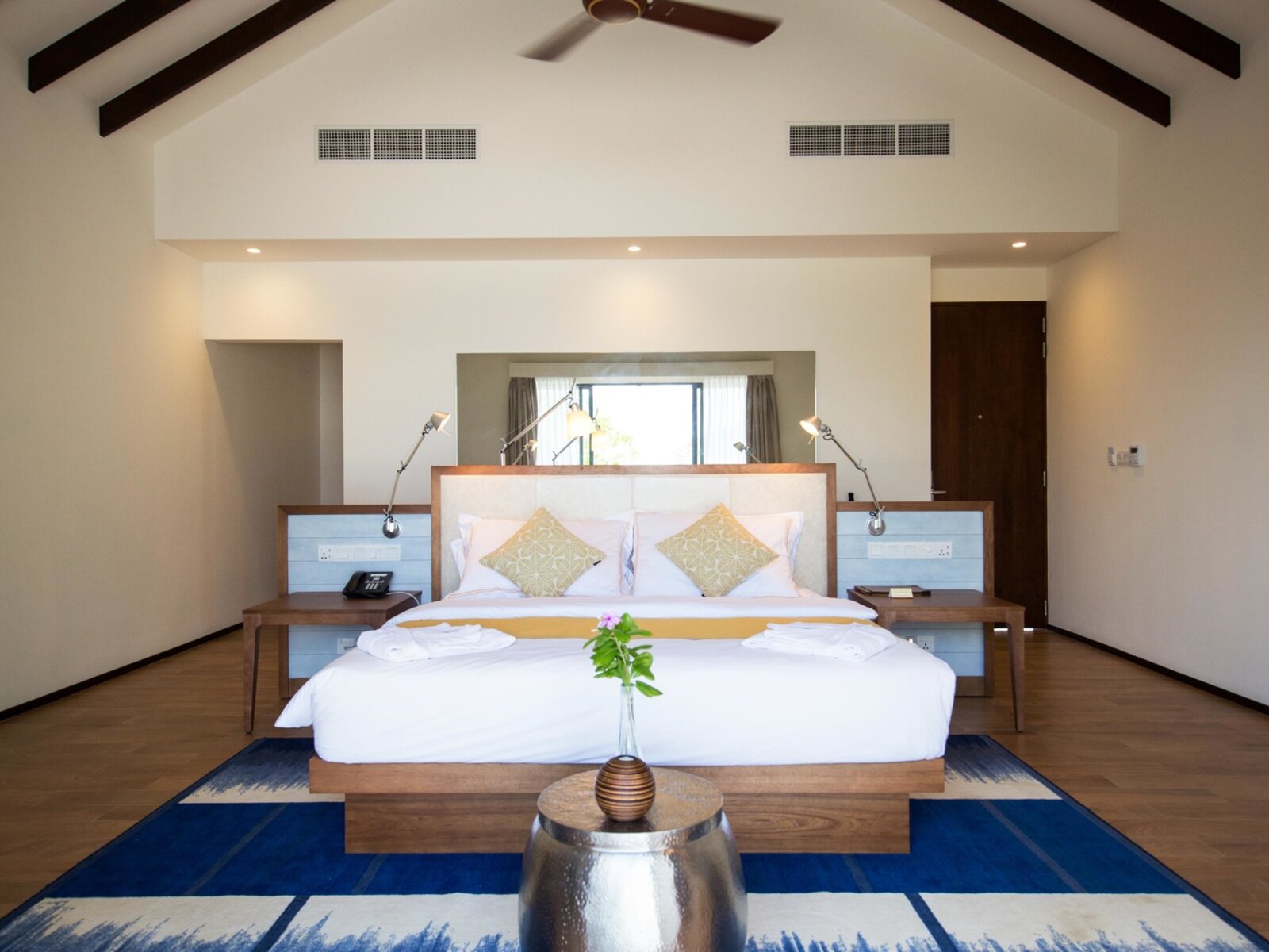 Wohnbeispiel Single with Child Beach Villa Private Pool