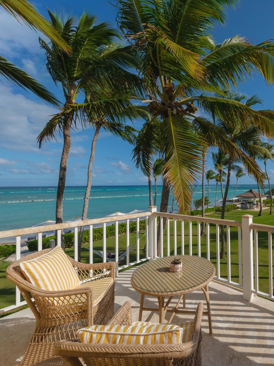 Wohnbeispiel Junior Suite Beach Front