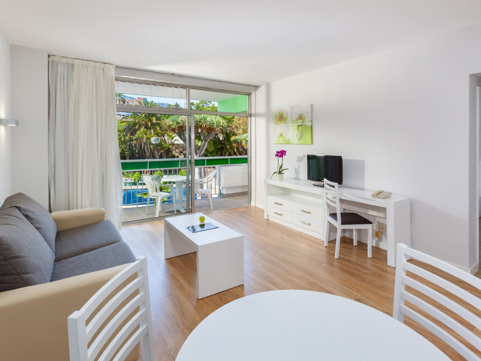 Wohnbeispiel Apartament Esplanade