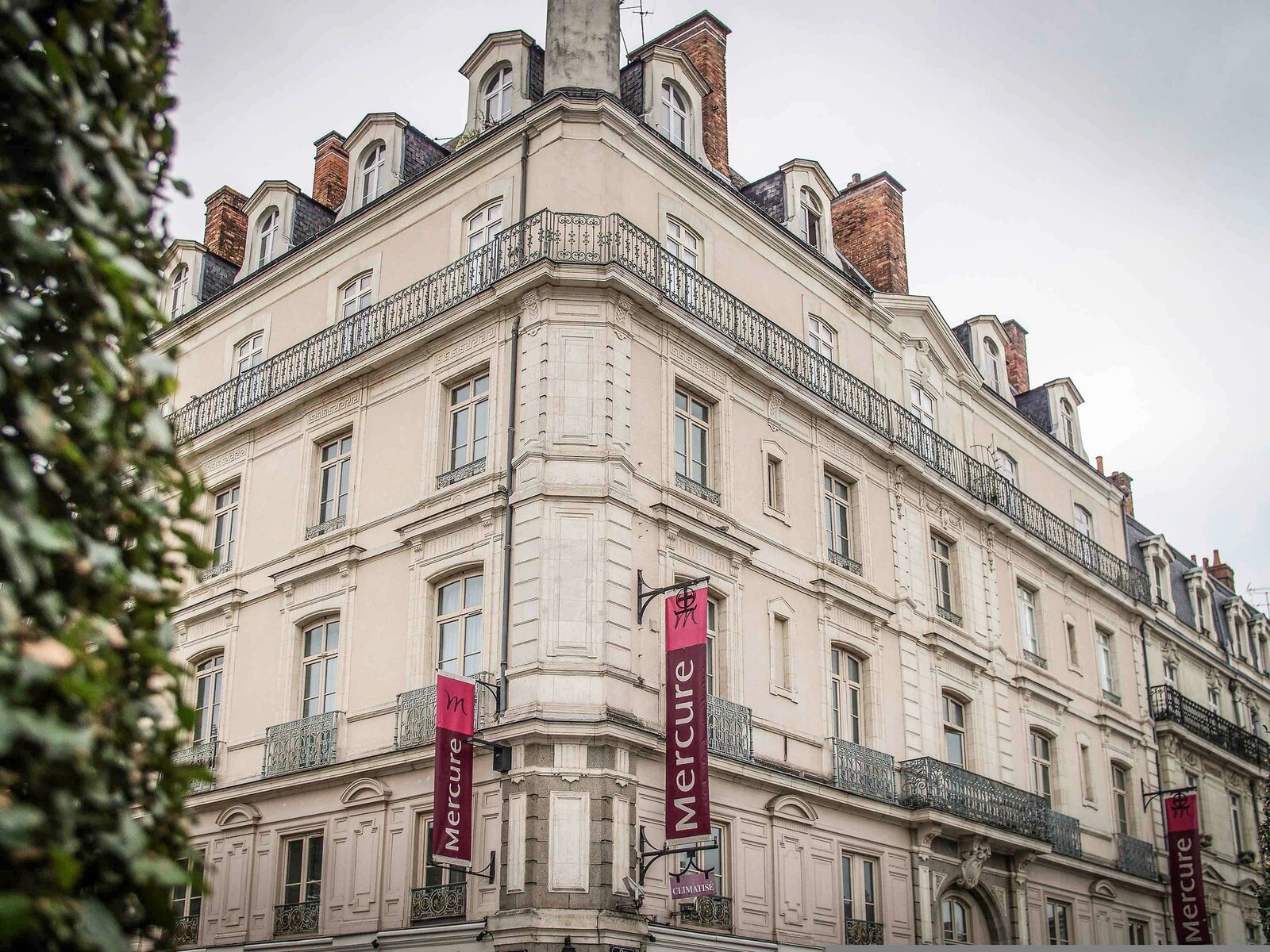 Hotel Mercure Rennes Place de Bretagne in Rennes günstig buchen bei TUI.com