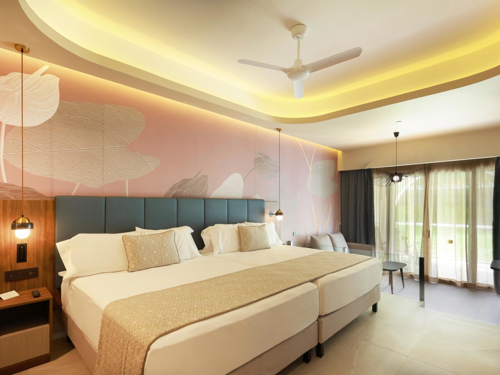 Wohnbeispiel Junior Suite Refurbished („AI-generated“)