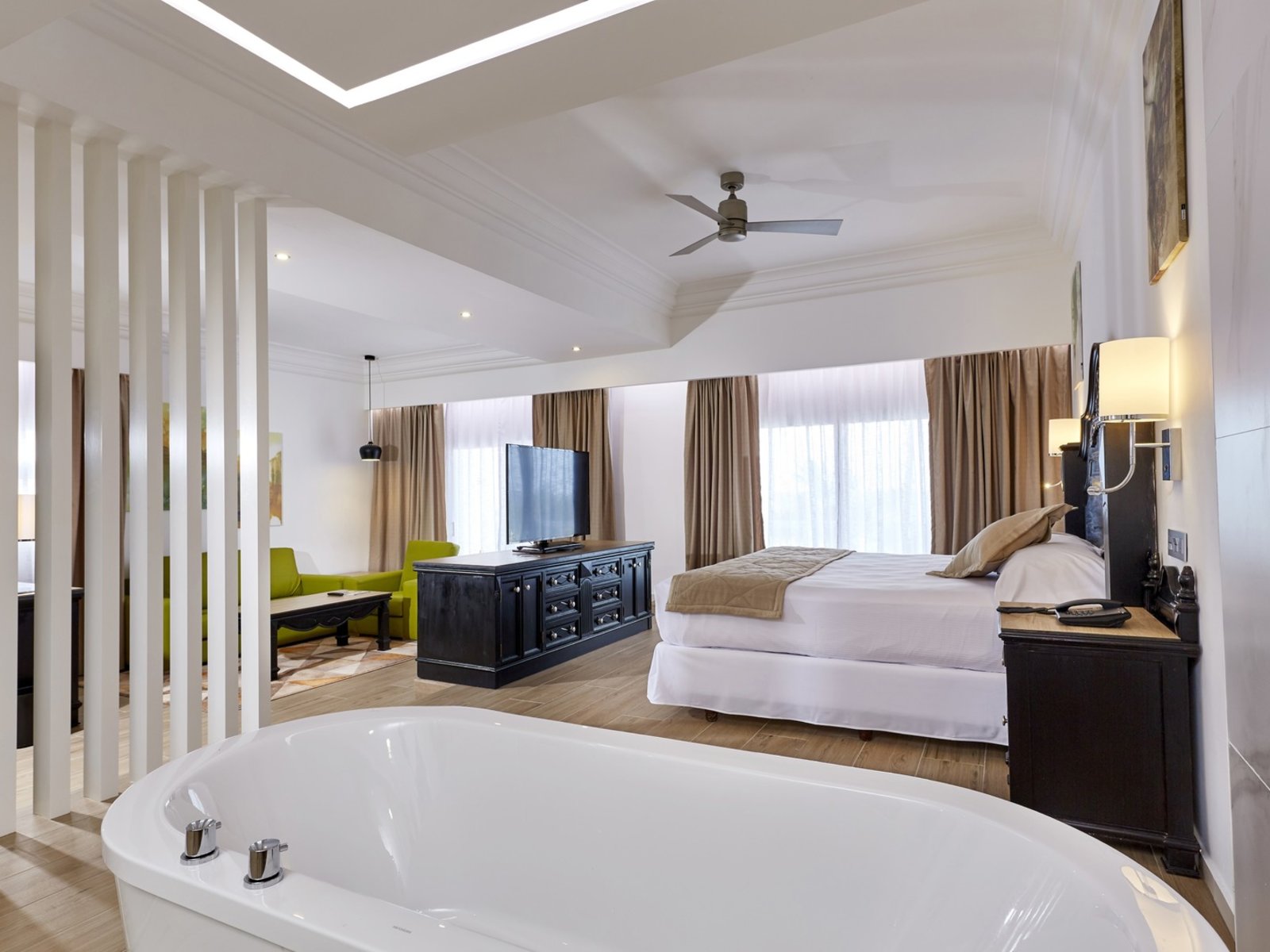 Wohnbeispiel Suite