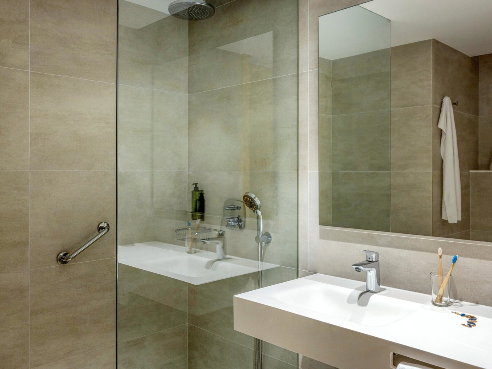 Wohnbeispiel Double Room Limited Sea View