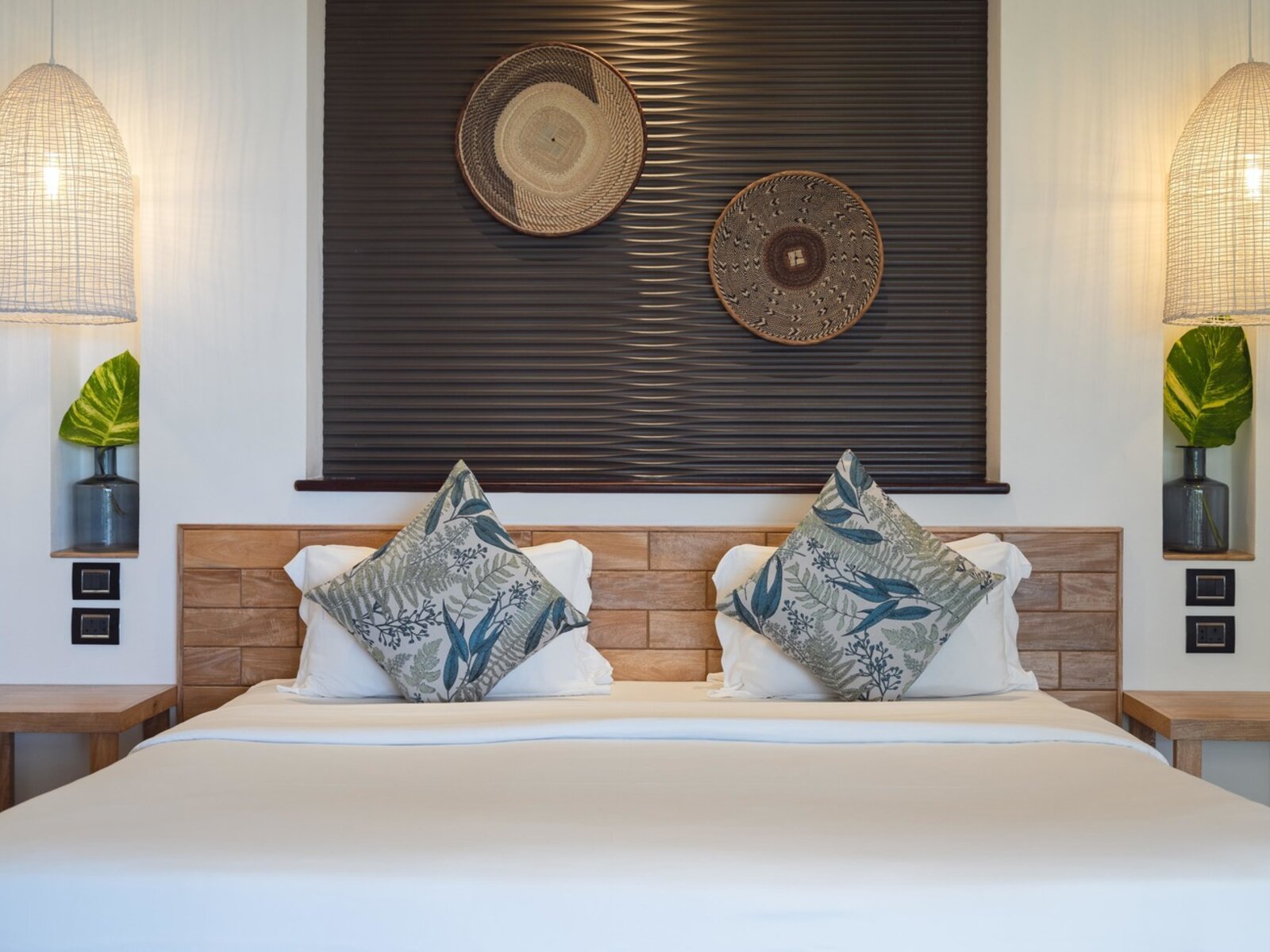 Wohnbeispiel Deluxe Room