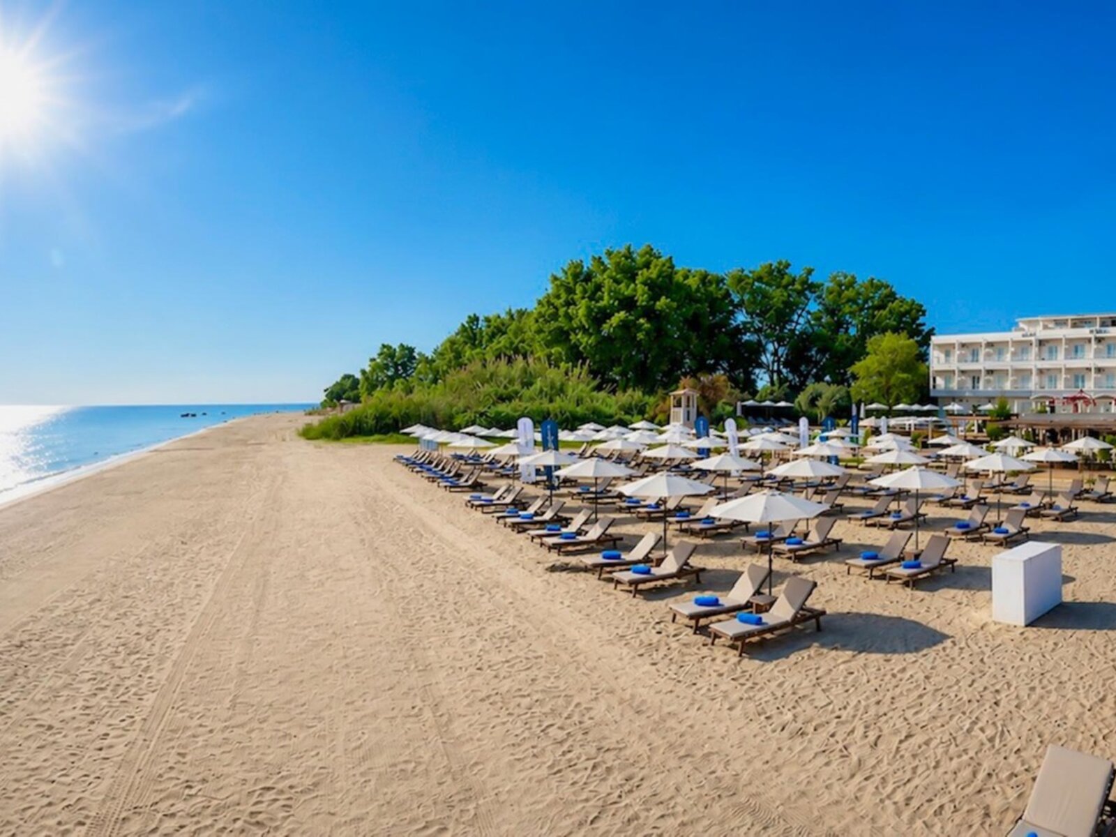 KAVOS BEACH