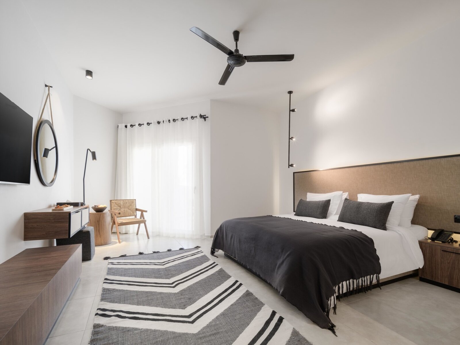 Wohnbeispiel Deluxe Room SV