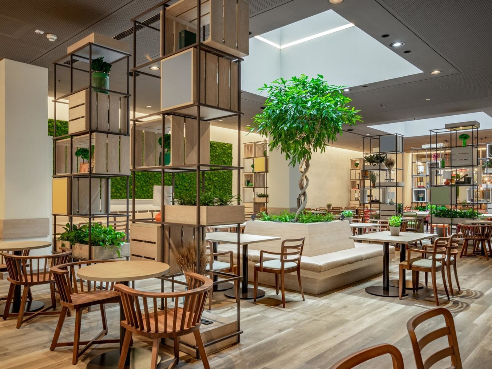 Hauptrestaurant