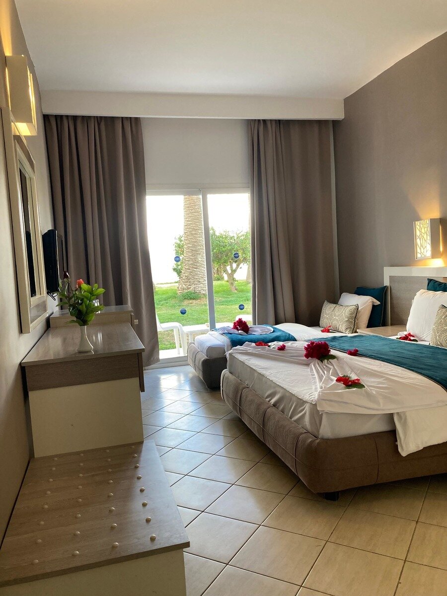 Wohnbeispiel Double Room Standard