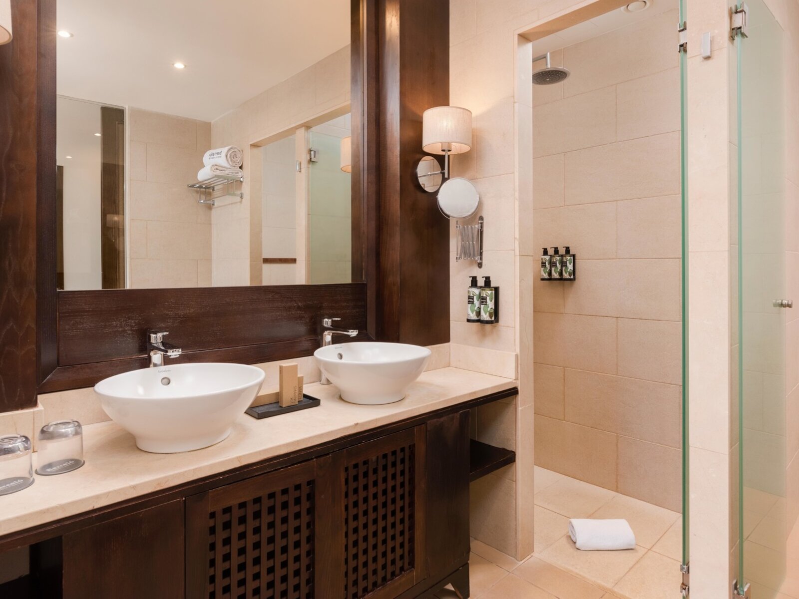 Wohnbeispiel Double Room