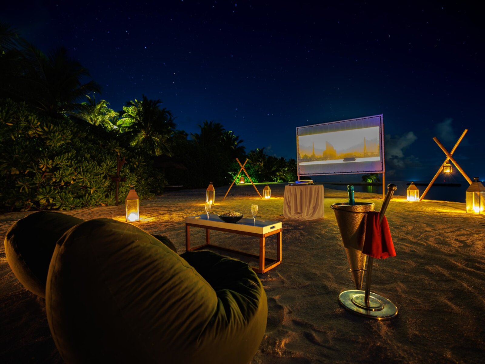 Destination Dining