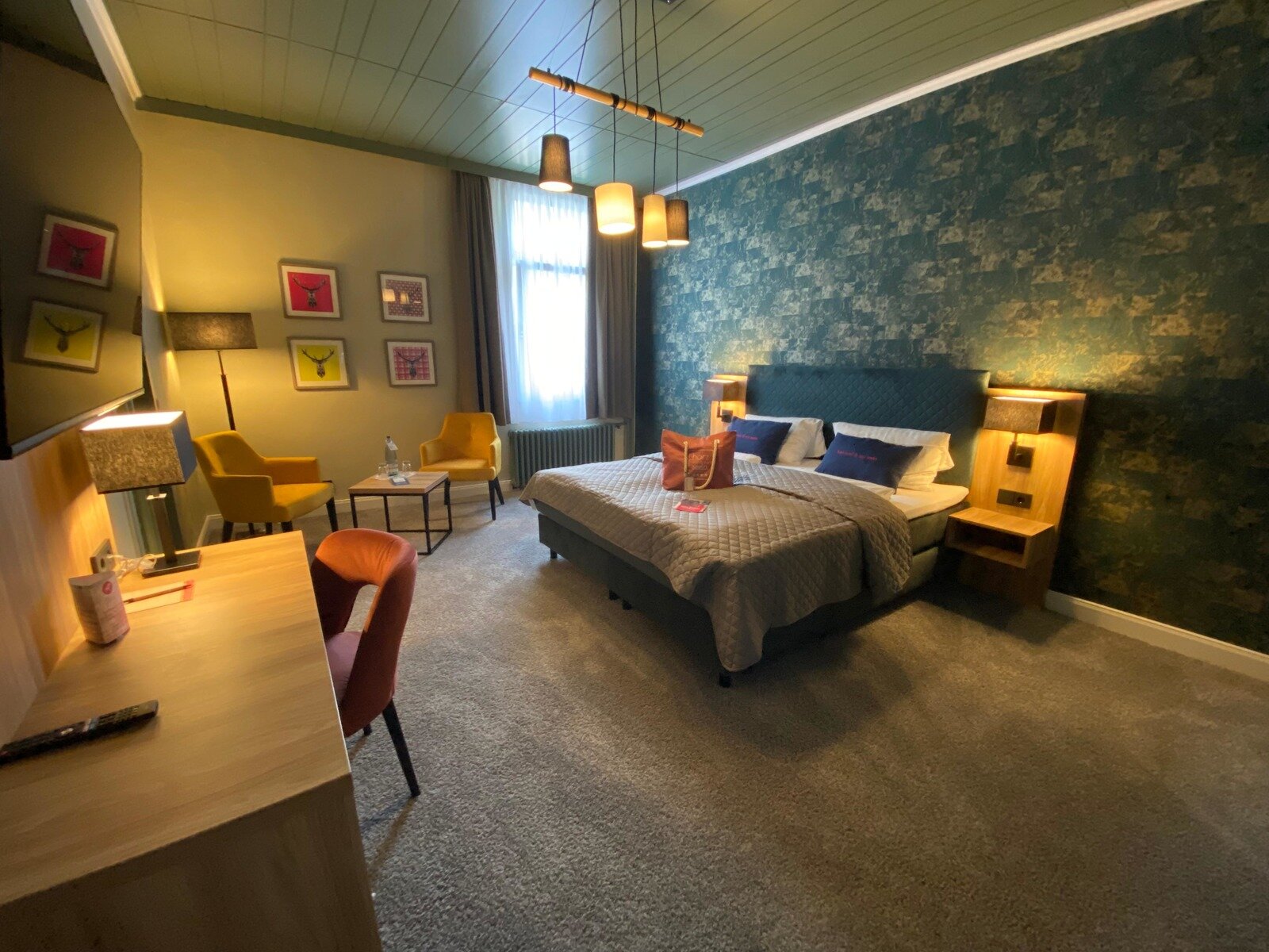 Wohnbeispiel Doppelzimmer Superior