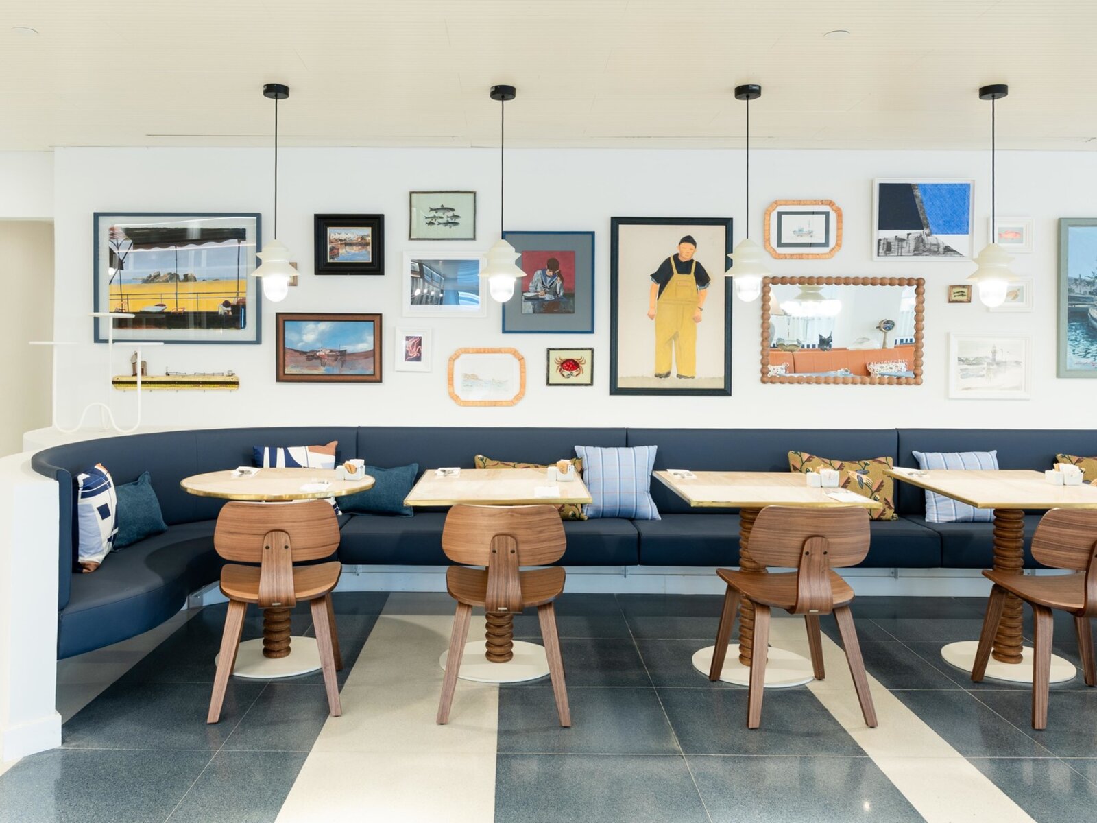 The Dining Room