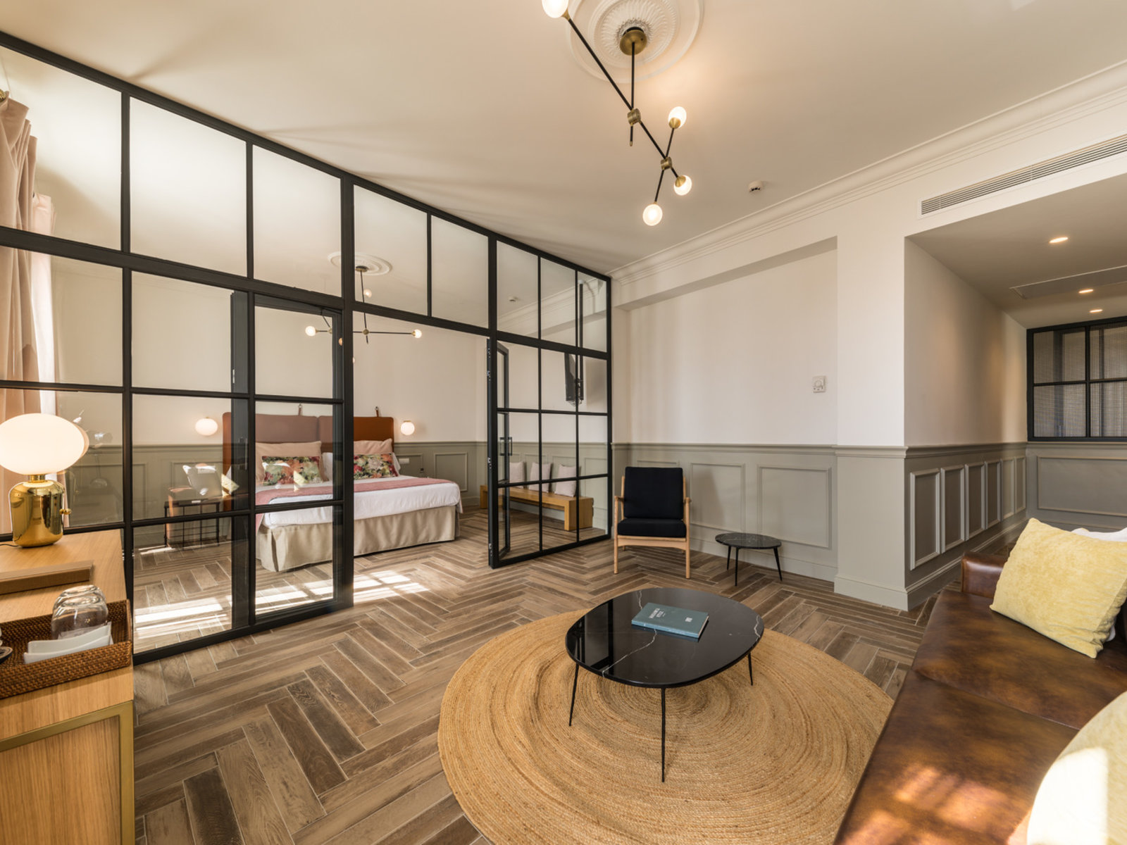 Wohnbeispiel Suite Typ1