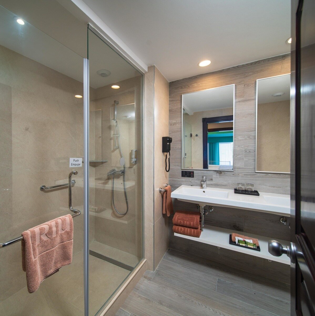 Wohnbeispiel Junior Suite Seaview
