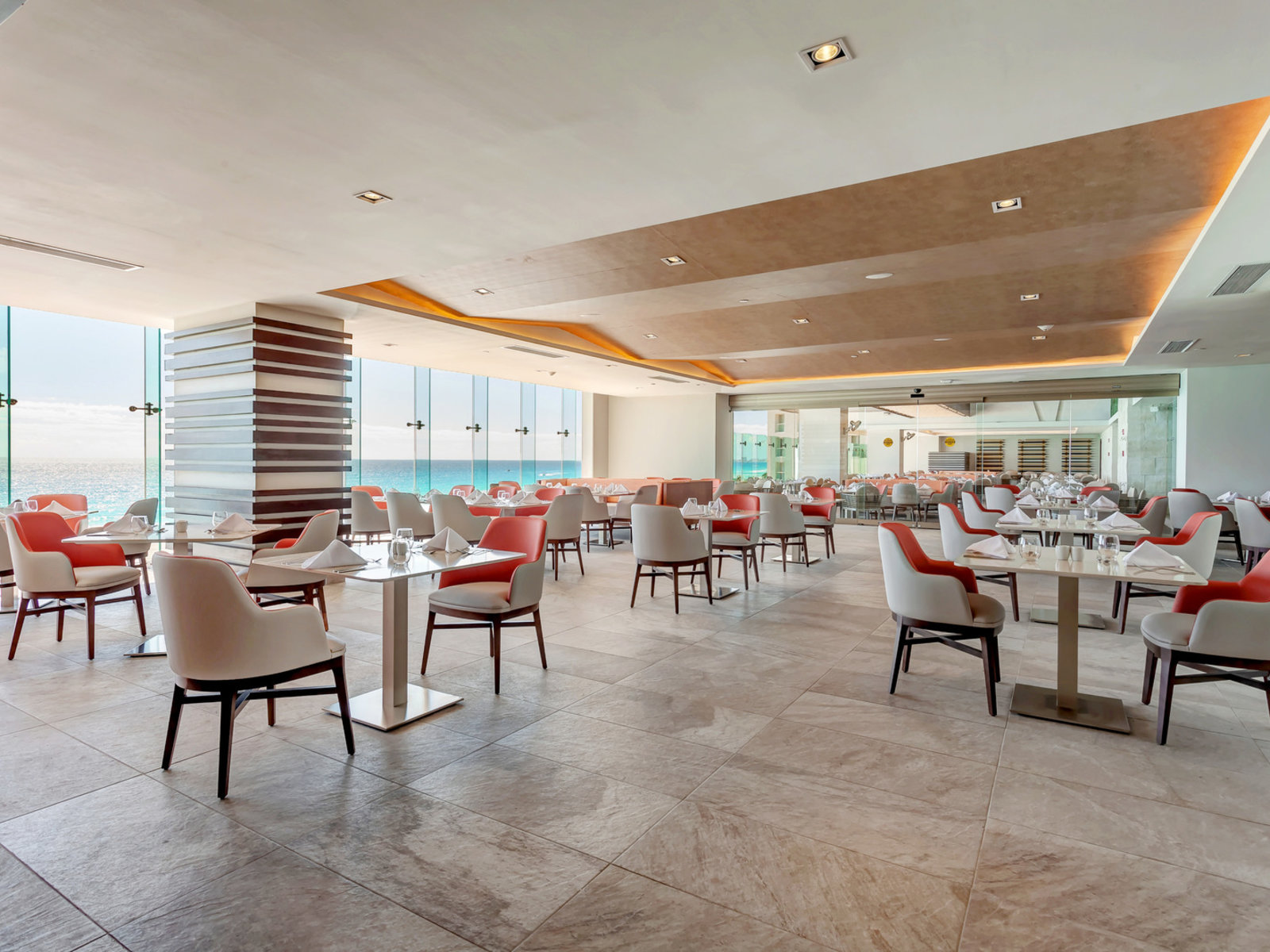 Gourmet Marche (Buffet)