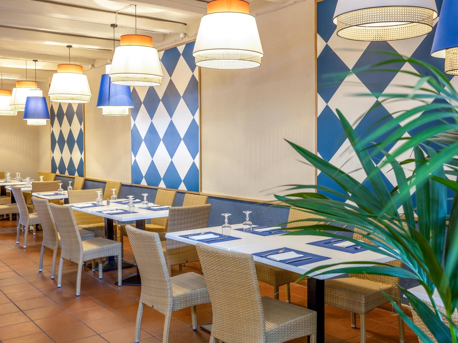 The Restaurant