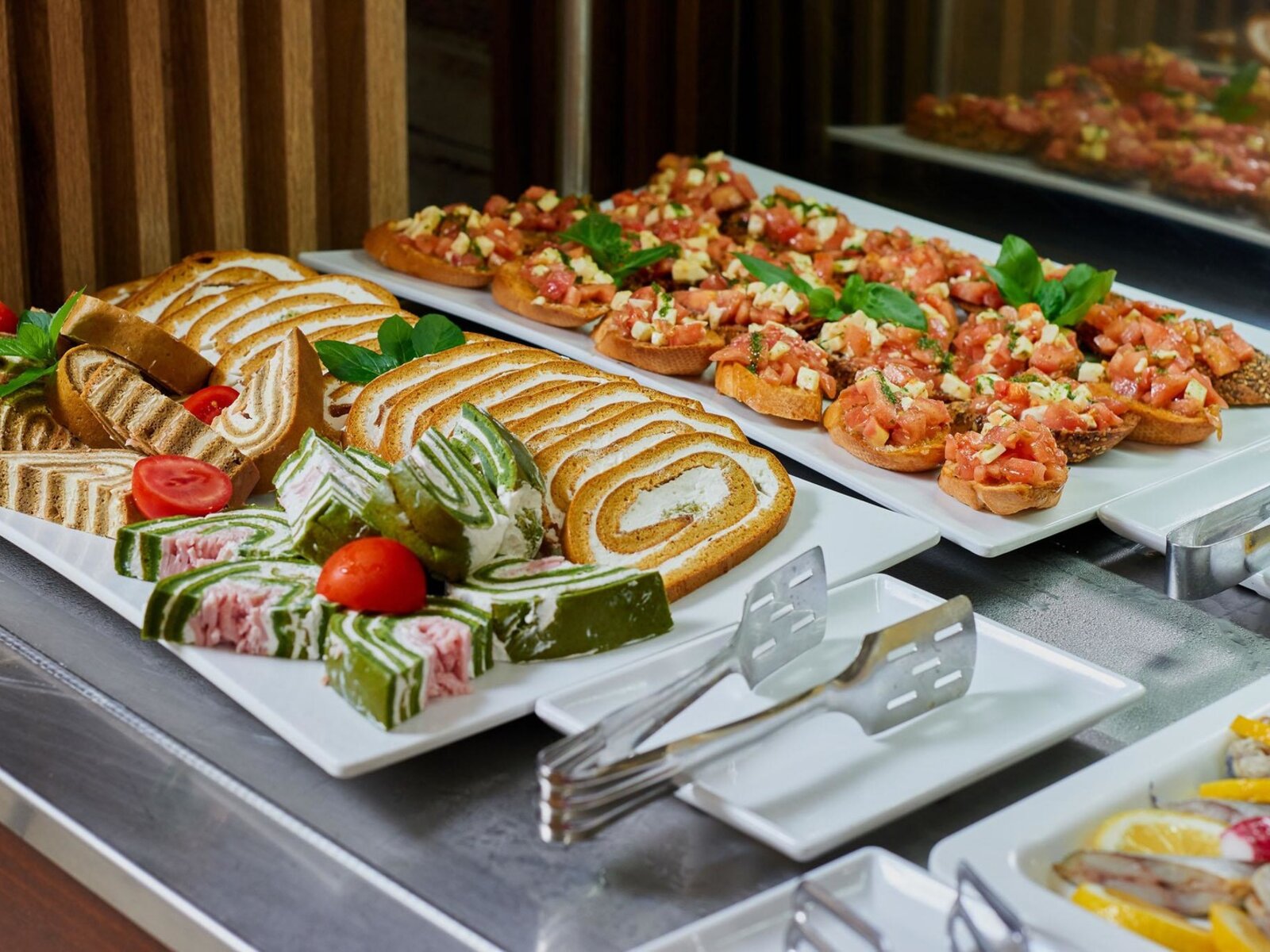 Main Restaurant BELLEVUE