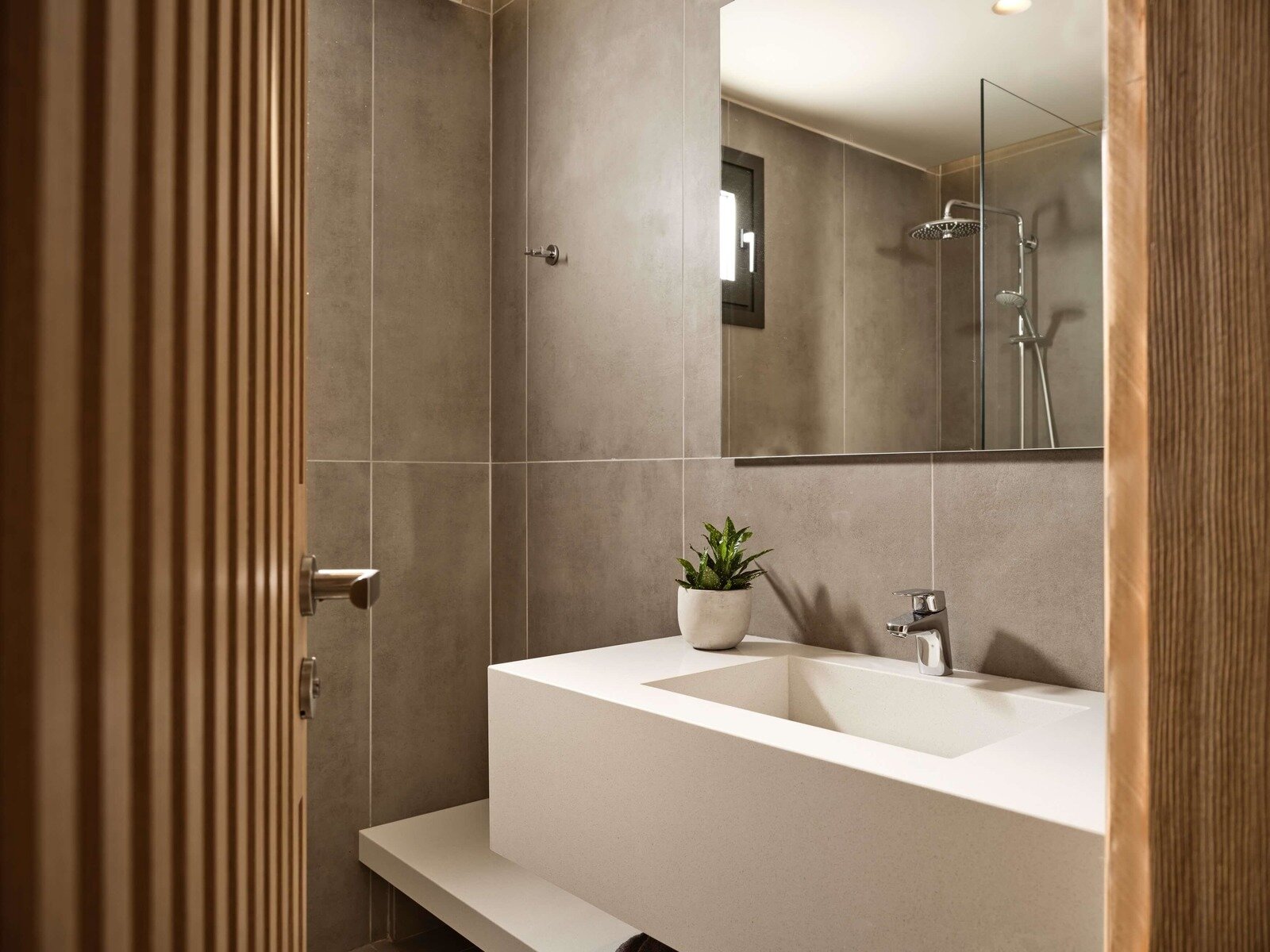 Wohnbeispiel Standard room SV