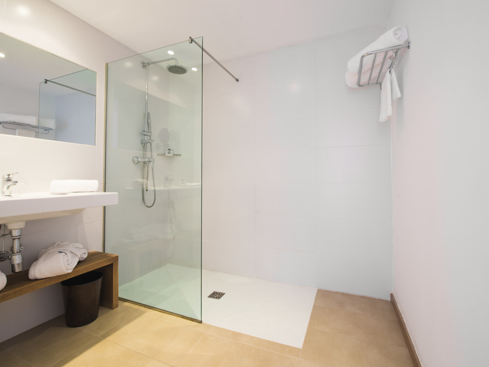 Wohnbeispiel Double room