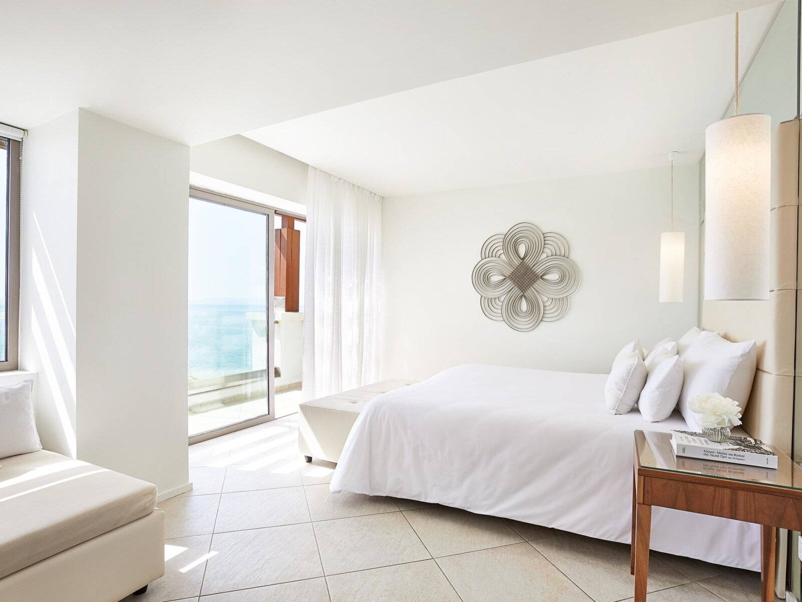 Wohnbeispiel Luxury Room with Sea View