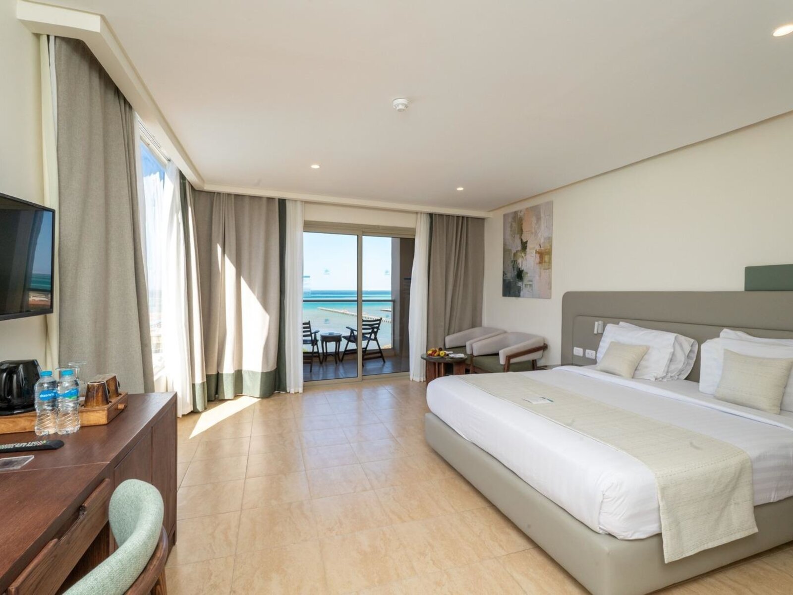 Wohnbeispiel Superior Room SV