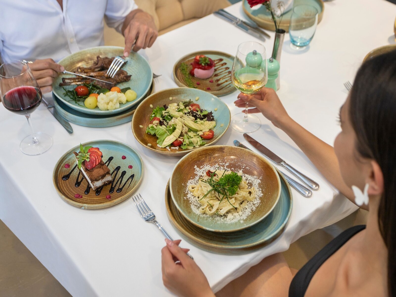 Basilico A'la Carte Restaurant