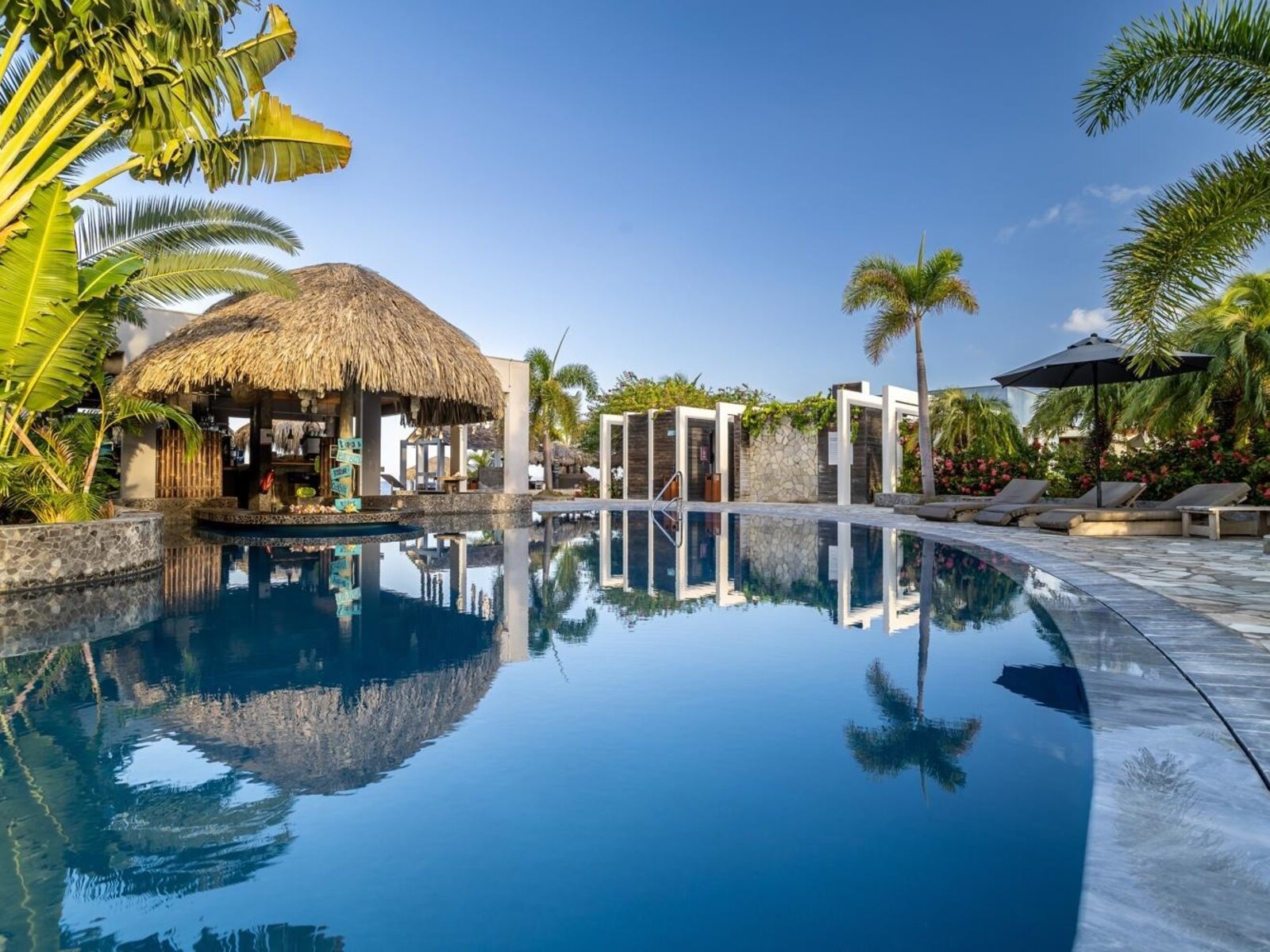 Beach Side Pool