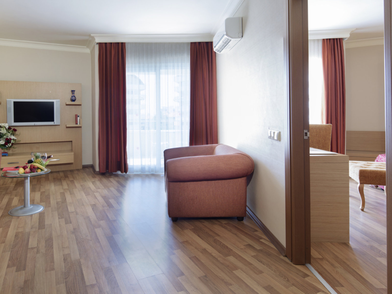 Wohnbeispiel Family Room