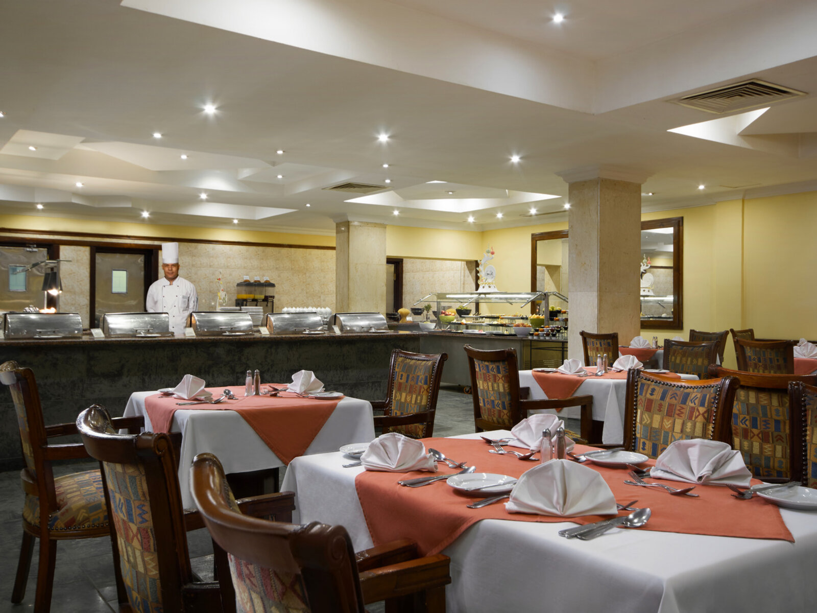 Main Restaurant